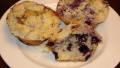 Delicious Blueberry Muffins With Crumb Topping created by SueOO