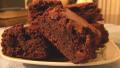 Best-Ever Brownies from Baking With Julia Child created by Vitameatavegamin Gi