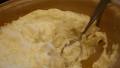 Delicious Do Ahead Mashed Potato Casserole created by MelinOhio