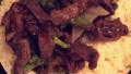 The Best Easy Beef and Broccoli Stir-Fry created by domicawebster