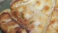 Fennel and Sea Salt Pita Bread Crisps created by Baby Kato
