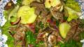 Taste of Thai Beef Salad - Yam Nuea created by Chesonis