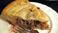 Tourtiere (French Canadian Meat Pie) - Dairy Free created by Dreamer in Ontario