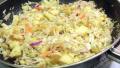 Mom's Hot Skillet Bacon Cole Slaw With Apples created by Derf2440