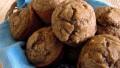 Coffee Walnut Muffins created by Marg CaymanDesigns 