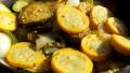 Yellow Squash Saute created by CookingONTheSide 
