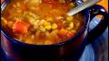 Vegetable-Beef Barley Soup (Crock Pot) created by NcMysteryShopper