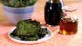 Crispy Soy Roasted Kale Chips created by Turner Broadcasting