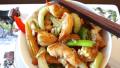 Tasty Stir Fry Szechuan Prawns/Shrimps created by JoyfulCook