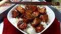 Sweet and Savory Chicken Rice Bowl created by Walmart