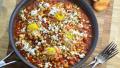 Sundried Tomato and Sweet Basil Shakshuka #Ragu created by May I Have That Rec