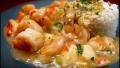 Shrimp and Crab Meat With Rice created by Eric R.