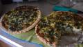 Artichoke, Spinach Quiche created by JHargrove