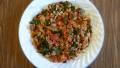 African Beans With Collards created by Anne Sainz