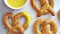 Homemade Soft Pretzels created by Beth M