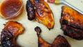 Honey-Smoked Chicken With Sweet Chile Sauce created by Pamela Steed Hill