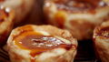 Jamie Oliver's Portuguese Custard Tarts created by Smoke Signals