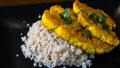 Cauliflower Steak With Turmeric and Garlic created by Fit Cookin