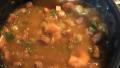 Low-Carb, Keto, Shrimp and Sausage Gumbo created by Morgan N.