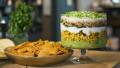 7-Layer Elote Dip created by Food.com