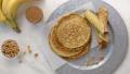 Flourless Banana Bread Pancakes created by Food.com