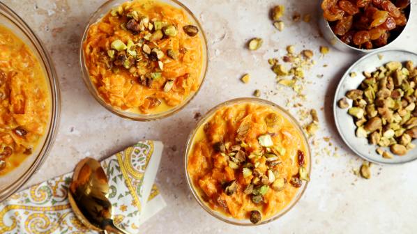 Gajar Ka Halwa