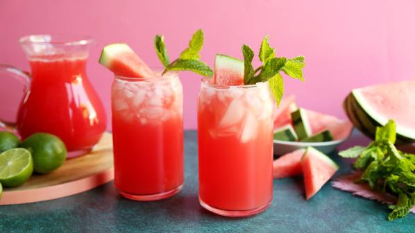 Watermelon Soda