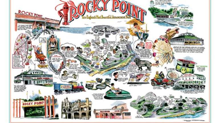 Rocky Point Clam Chowder created by houseofharris1990