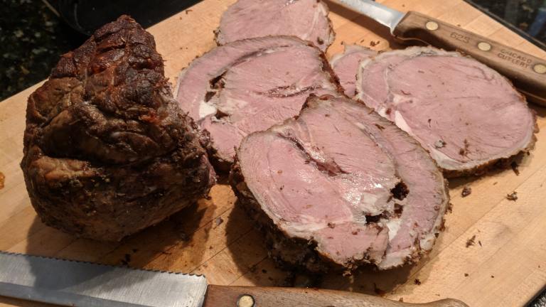 Leg of Lamb-Boneless-Greek Style Recipe - Food.com