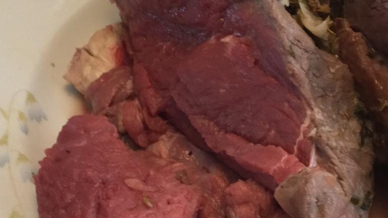 Leg of Lamb-Boneless-Greek Style Recipe - Food.com