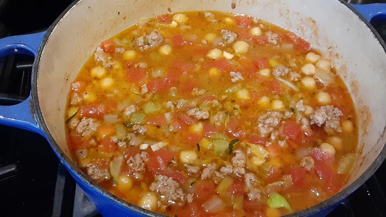 Spicy Lamb Chili Recipe - Food.com