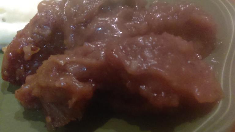 Braised Beef With Sun-Dried Tomatoes created by Meredith D.