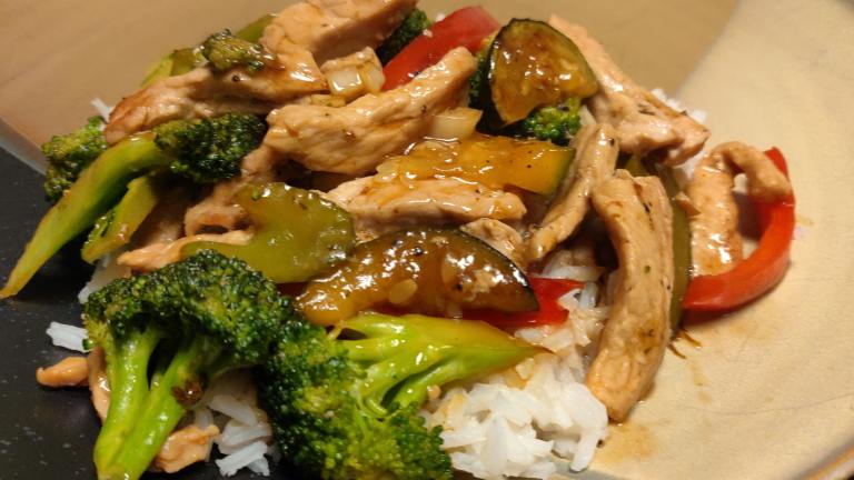 Vegetable Pork Stir-Fry Recipe - Food.com