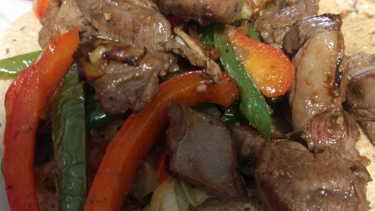 Ethiopian Sauteed Lamb or Beef Recipe - Food.com