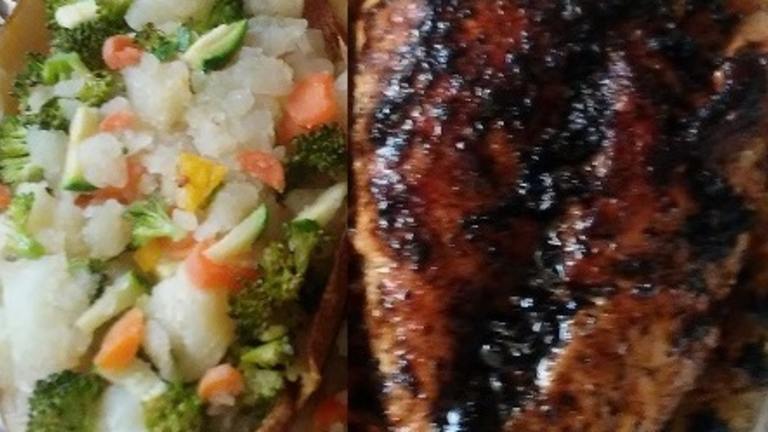 Delicious One Serving Chicken Breast Recipe - Food.com