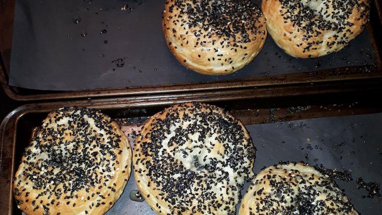 Basic Bagel (For the Bread Machine) Recipe Food com