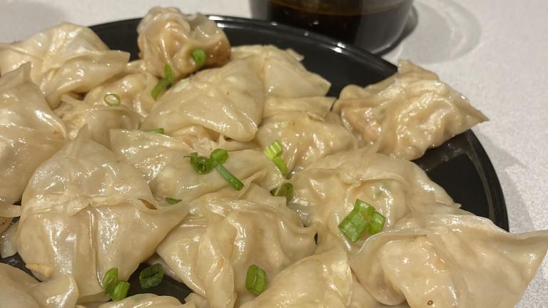 calories in p f changs handmade steamed shrimp dumplings 6