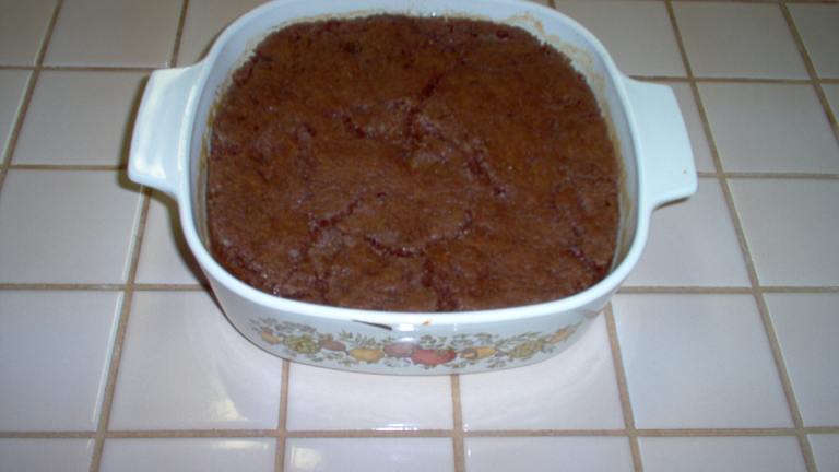 Half Hour Pudding Created by Dorel