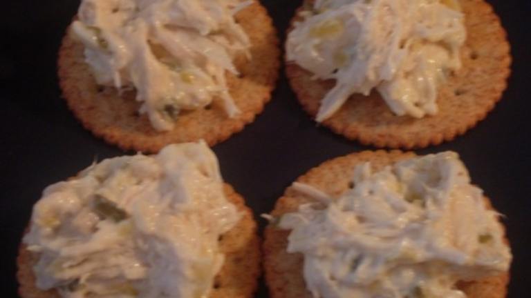 Baked Chicken Salad Created by Loves2Teach