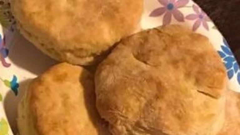 Buttermilk Biscuits created by Anonymous