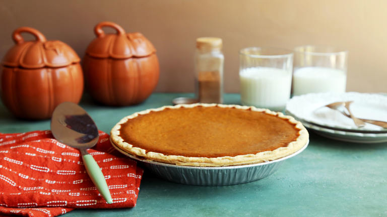 Libby's Famous Pumpkin Pie