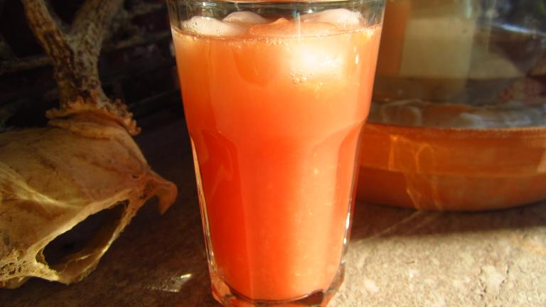 Giligans Island Cocktail created by gailanng