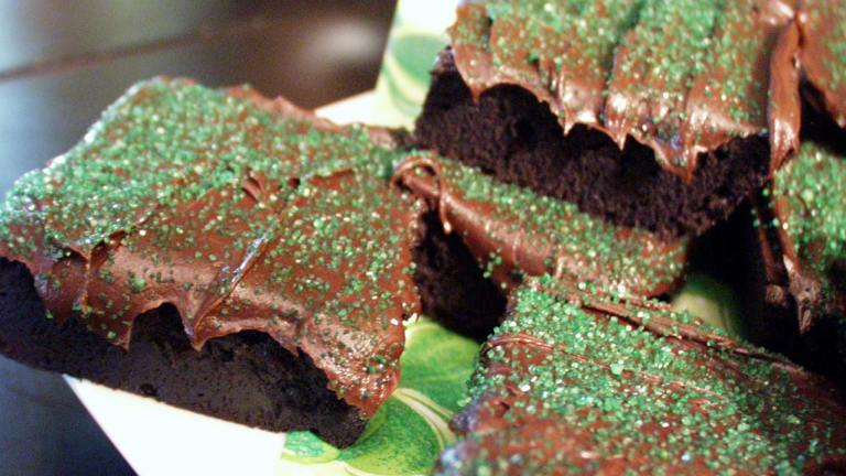 Guinness Brownies created by FLKeysJen