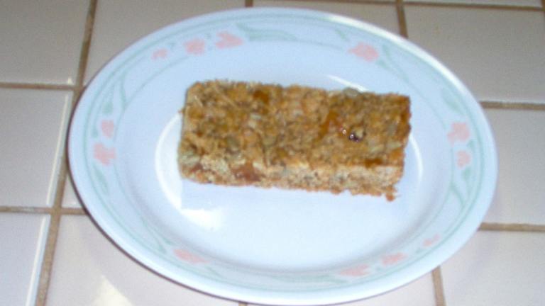 Low Fat Cereal Bars Created by Dorel