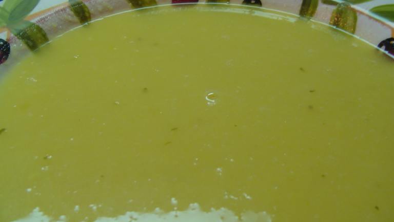 Squash & Leek Soup created by CountryLady