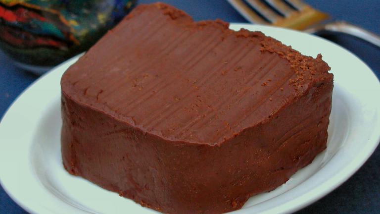 No-cook Chocolate Mascarpone Cake Created by GaylaJ