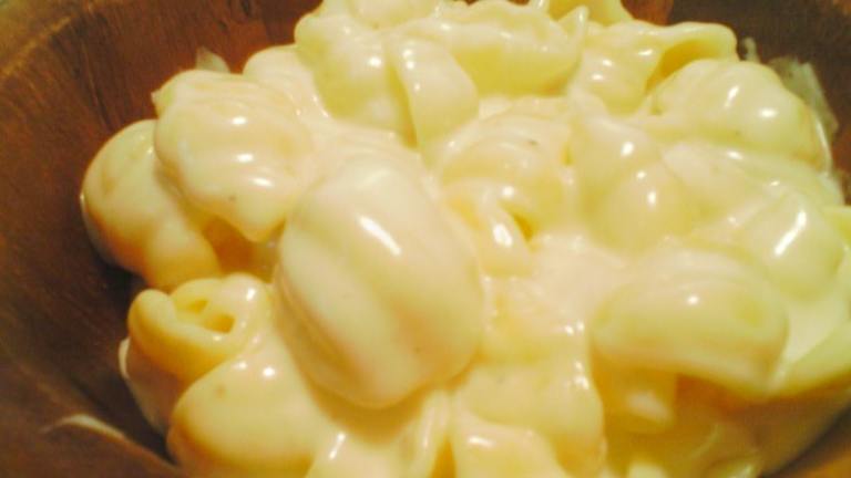 Creamy  Macaroni and Cheese Created by 2Bleu