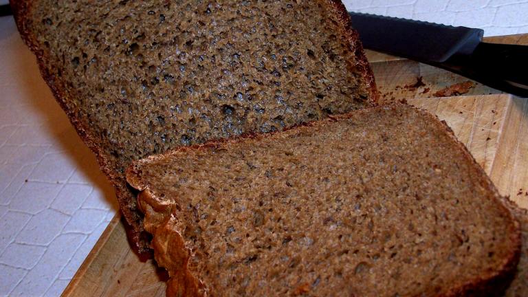 Caraway Rye Bread Created by Rita1652