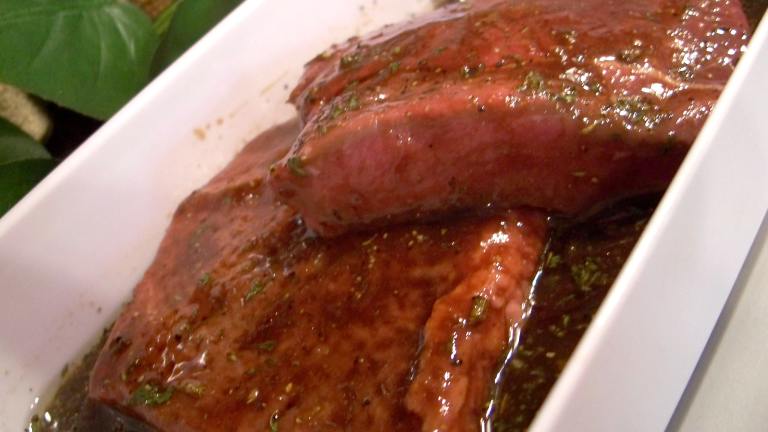Ultimate Steak Tip Marinade created by Marsha D.
