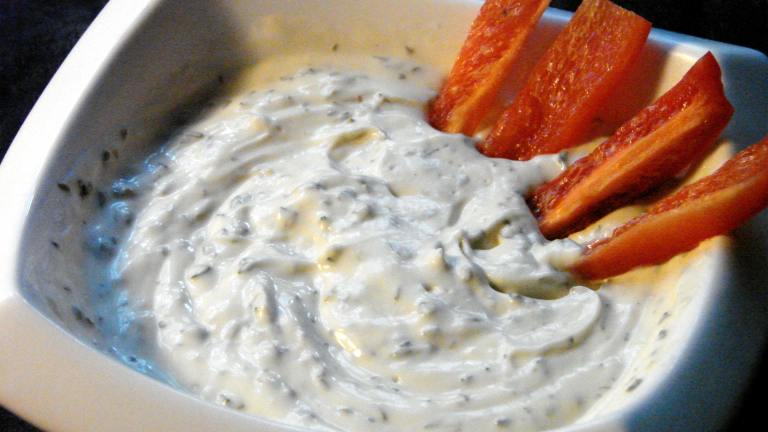 Ranch Dip Mix Created by Boomette